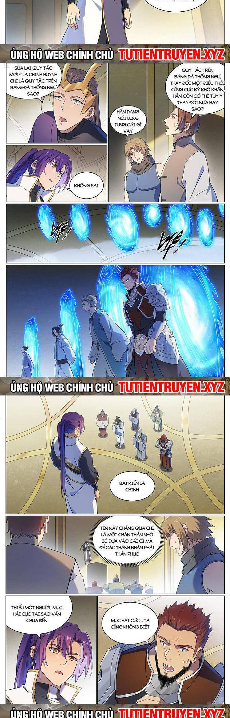 Bách Luyện Thành Thần Chapter 1112 - 3