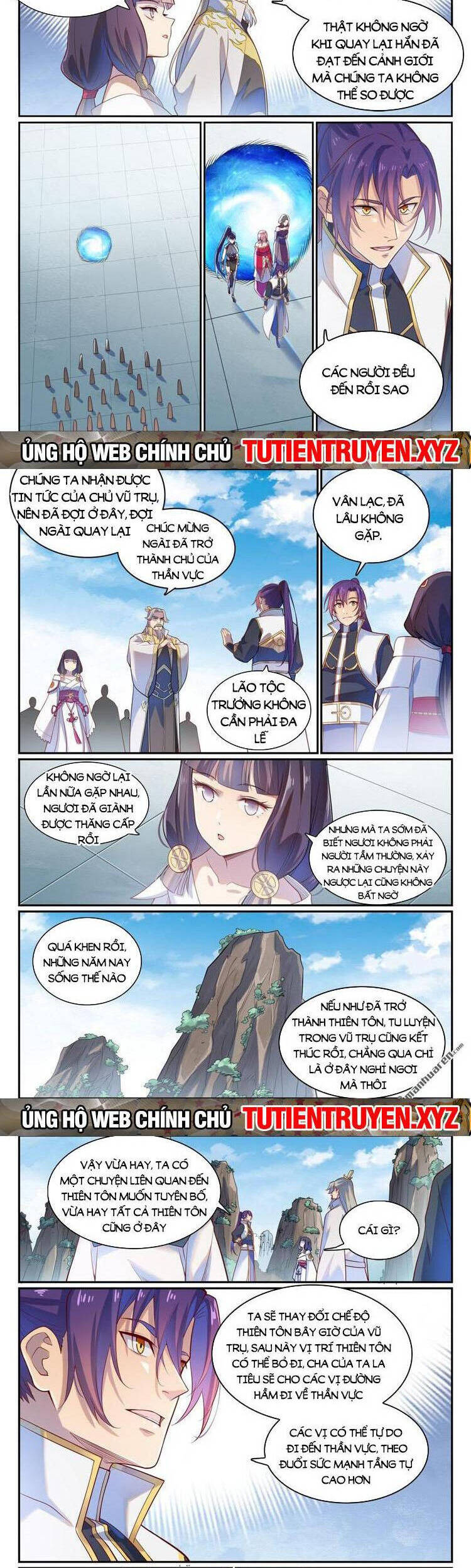 Bách Luyện Thành Thần Chapter 1114 - 2