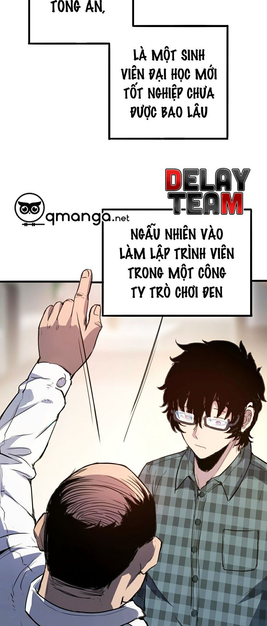 Tôi Dựa Vào Bug Làm Ông Nội Người Ta Chapter 1 - 16