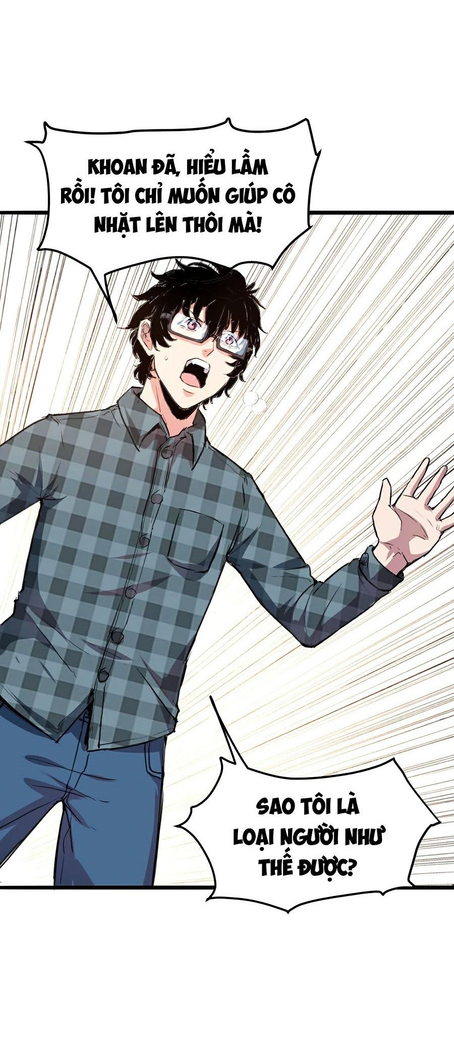 Tôi Dựa Vào Bug Làm Ông Nội Người Ta Chapter 1 - 26