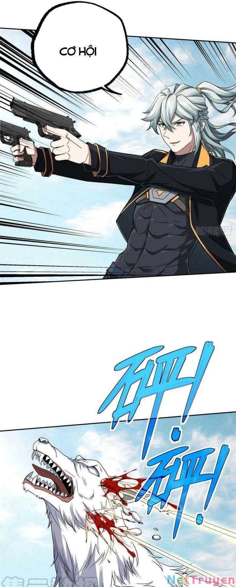 Thợ Máy Siêu Cấp Chapter 100 - 16