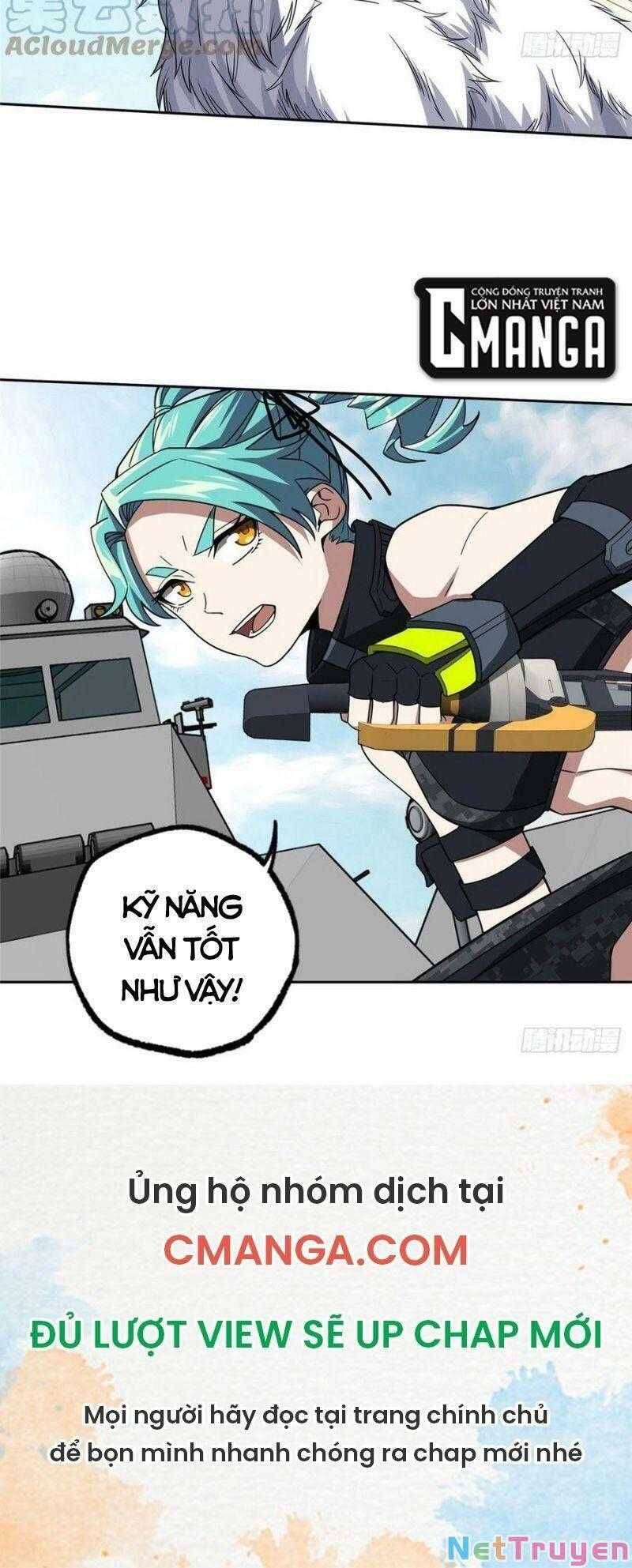 Thợ Máy Siêu Cấp Chapter 100 - 17
