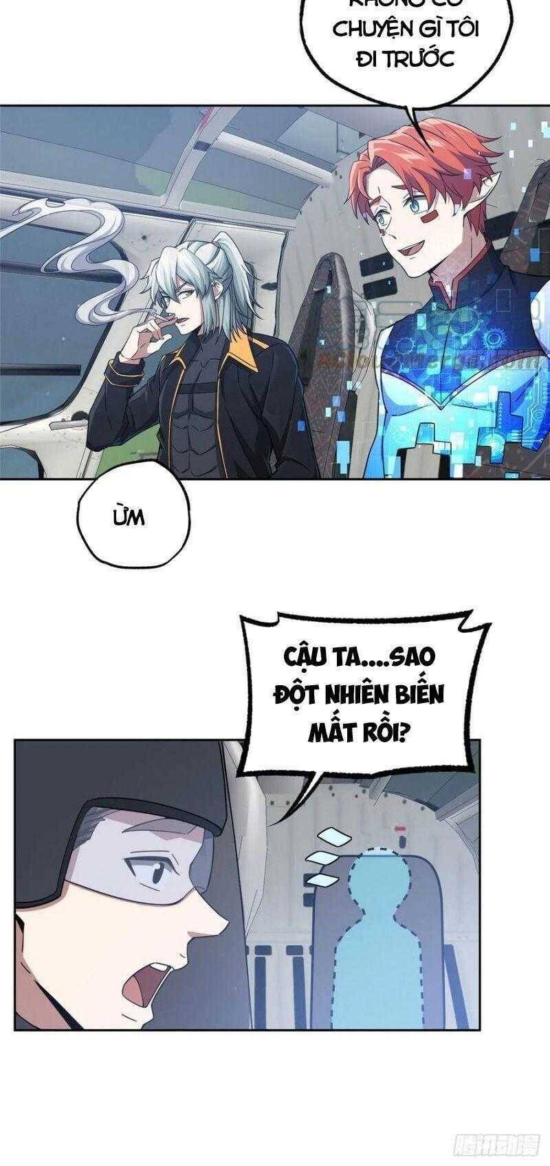 Thợ Máy Siêu Cấp Chapter 102 - 18