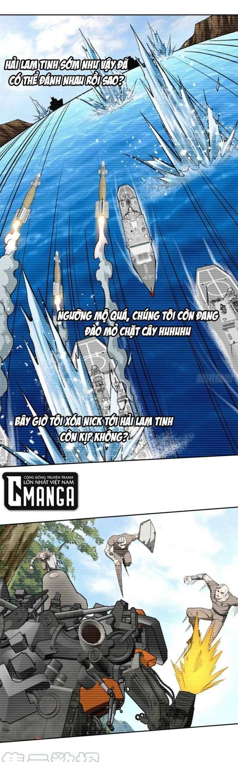 Thợ Máy Siêu Cấp Chapter 104 - 11