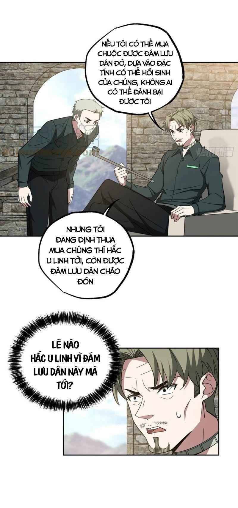 Thợ Máy Siêu Cấp Chapter 104 - 14