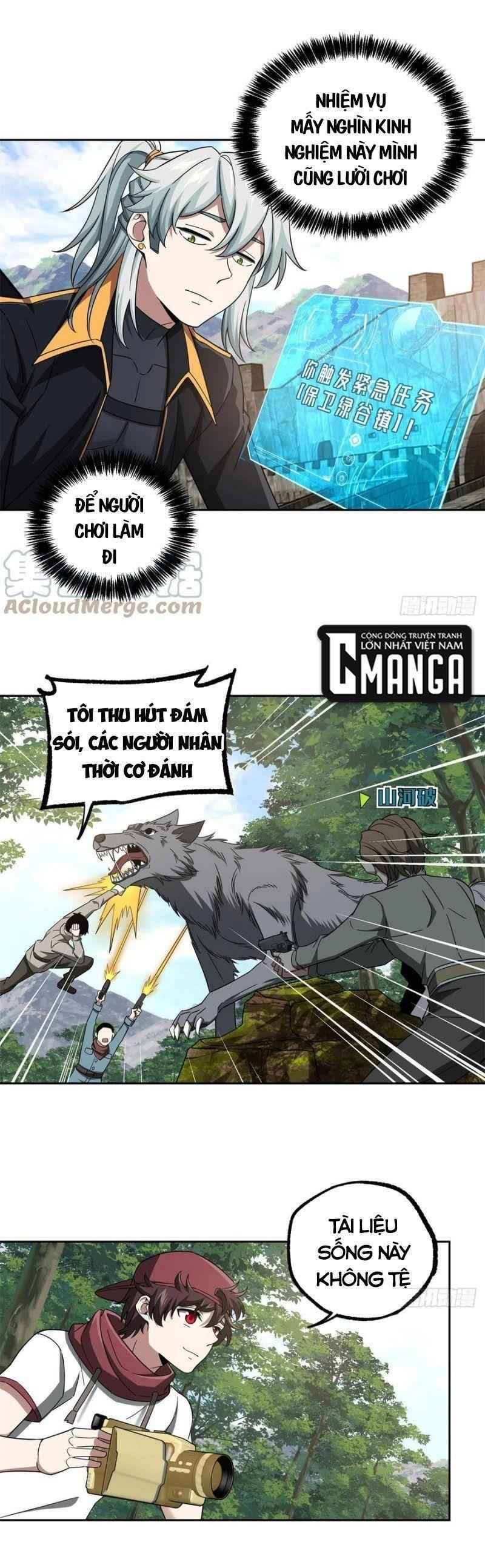 Thợ Máy Siêu Cấp Chapter 104 - 19