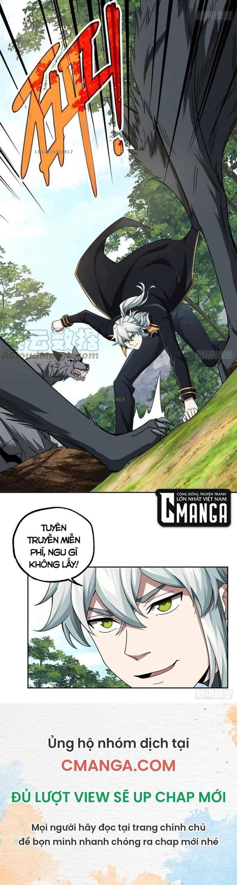 Thợ Máy Siêu Cấp Chapter 104 - 21