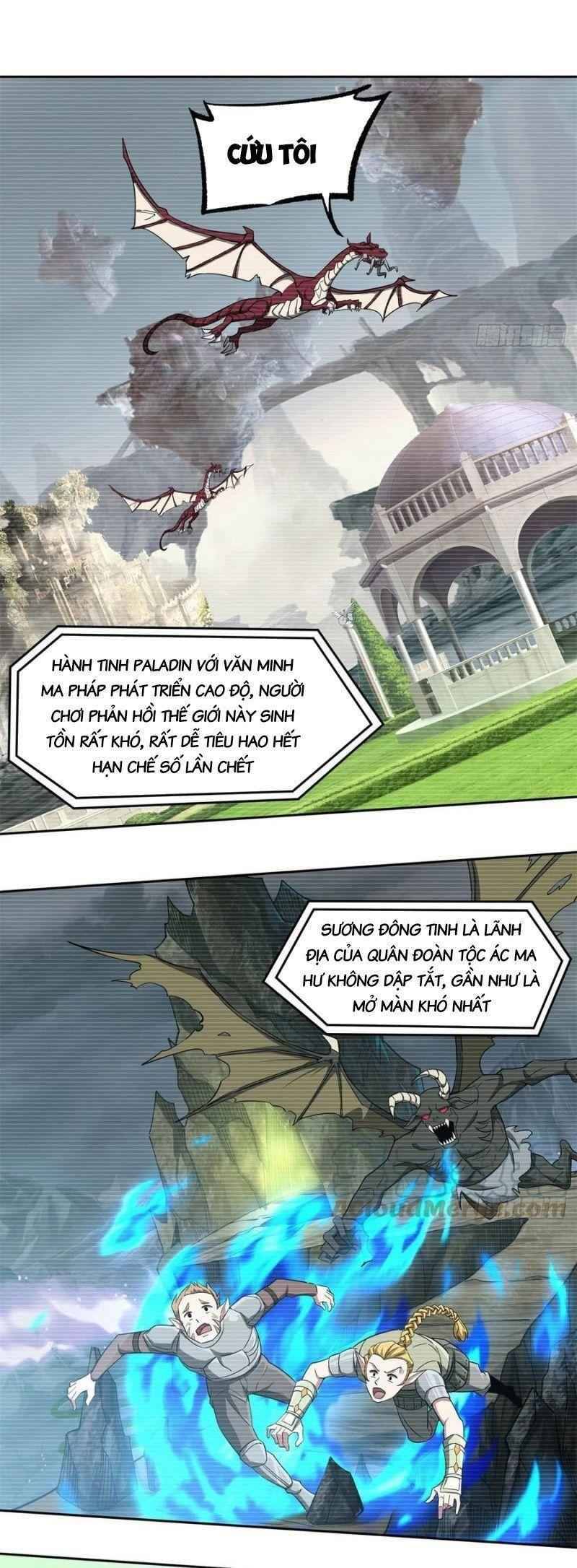 Thợ Máy Siêu Cấp Chapter 104 - 6