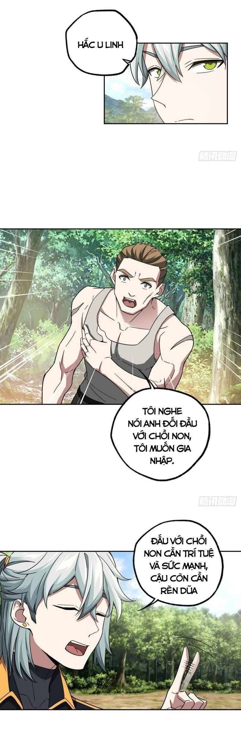 Thợ Máy Siêu Cấp Chapter 106 - 19