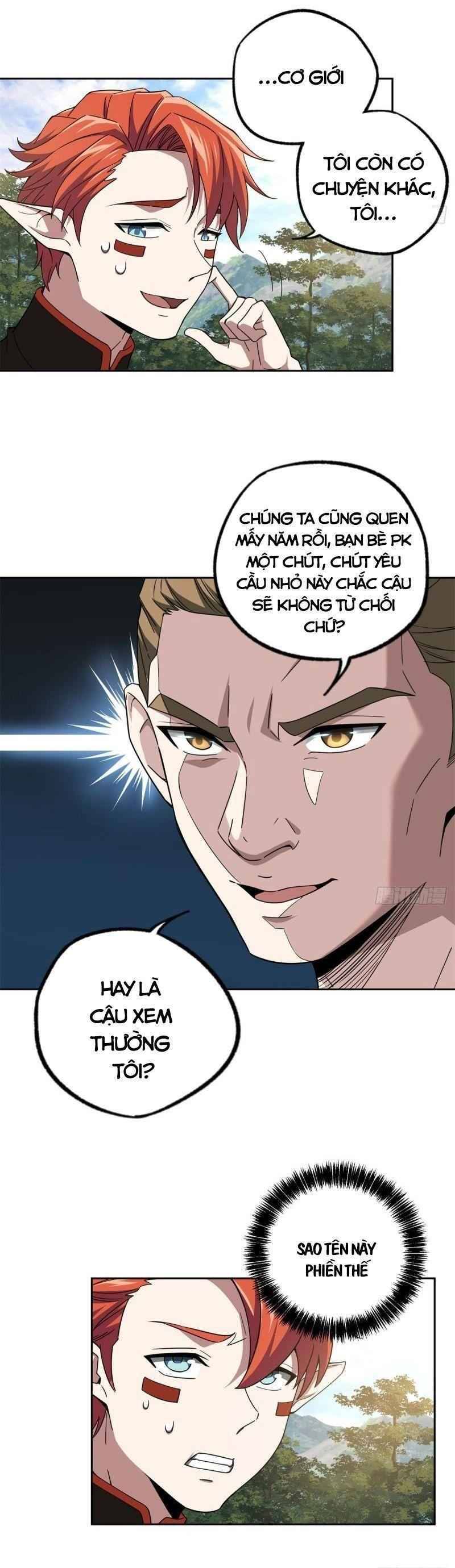 Thợ Máy Siêu Cấp Chapter 106 - 5