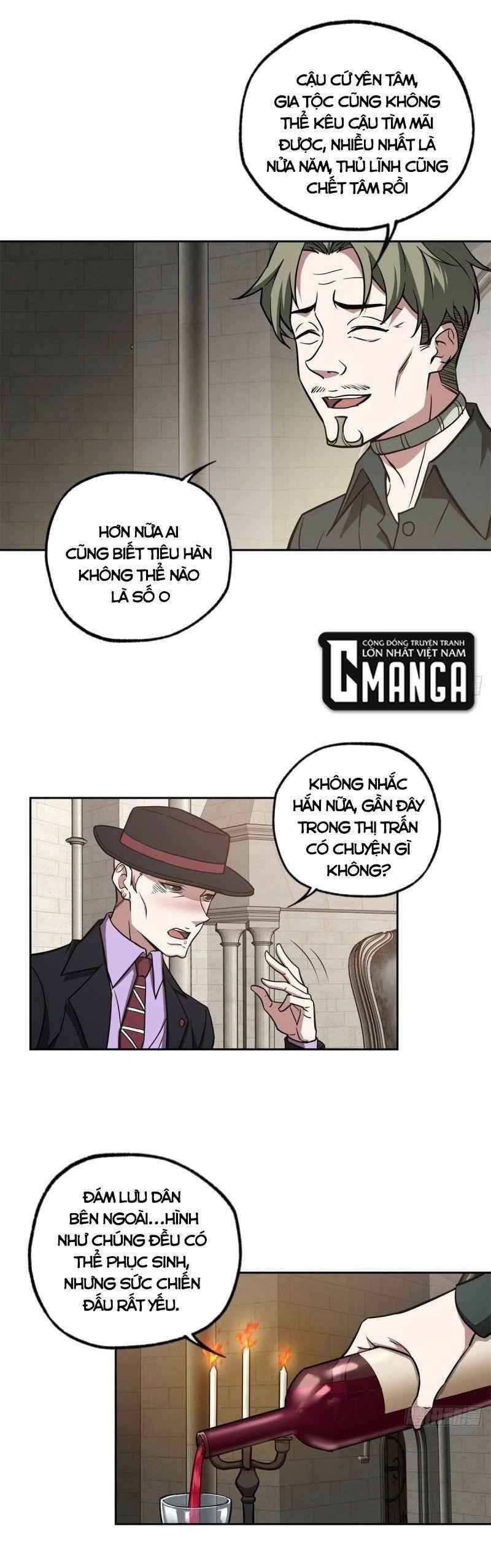 Thợ Máy Siêu Cấp Chapter 107 - 3