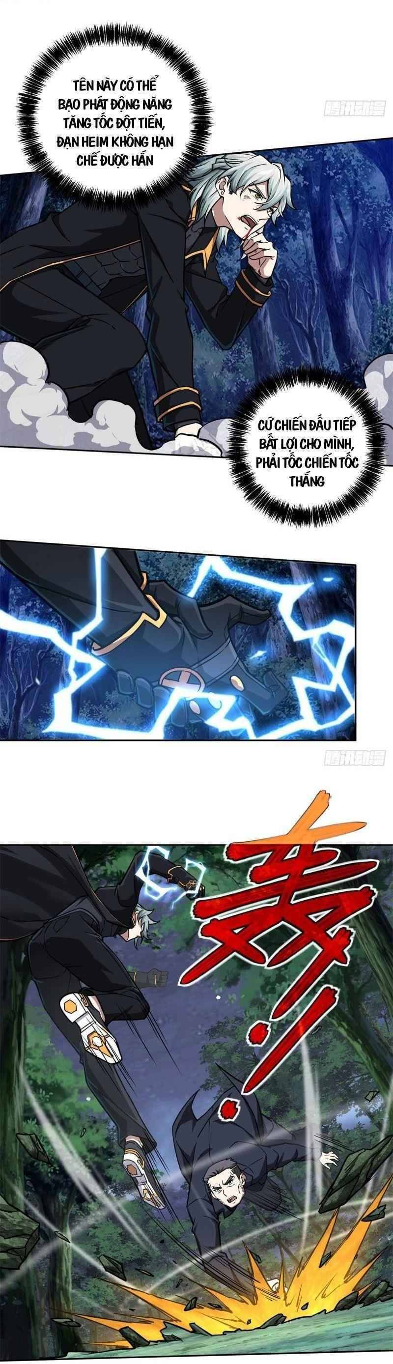 Thợ Máy Siêu Cấp Chapter 109 - 15