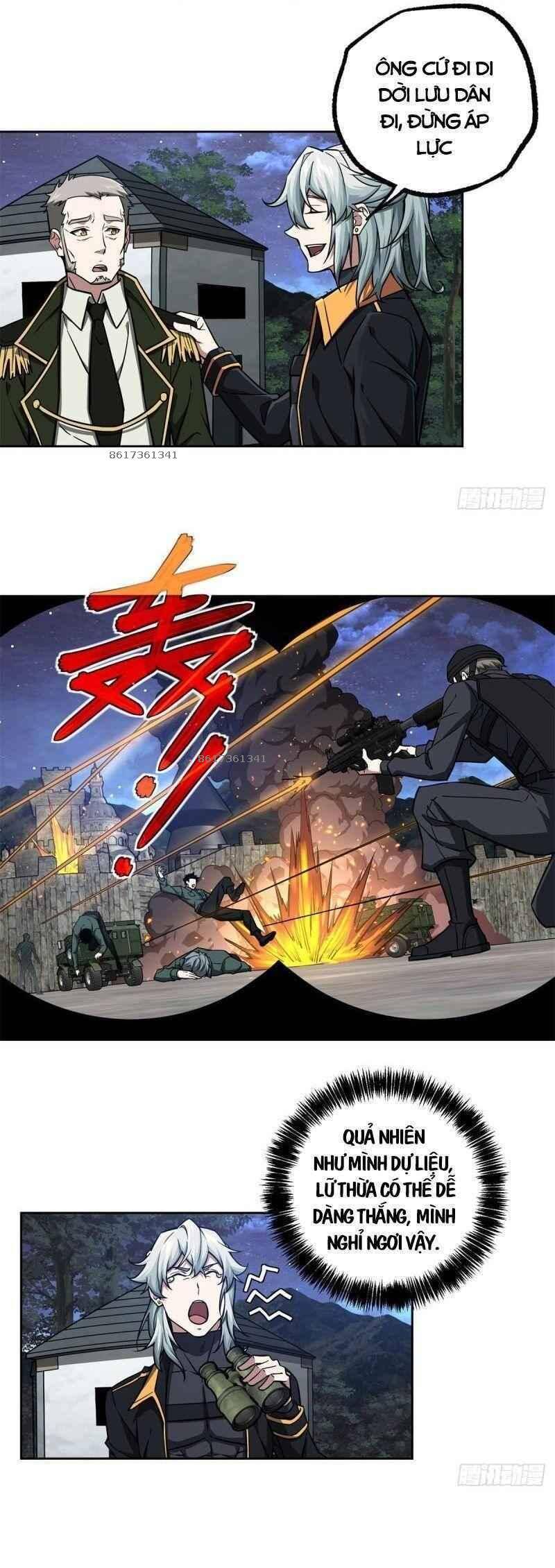 Thợ Máy Siêu Cấp Chapter 109 - 4