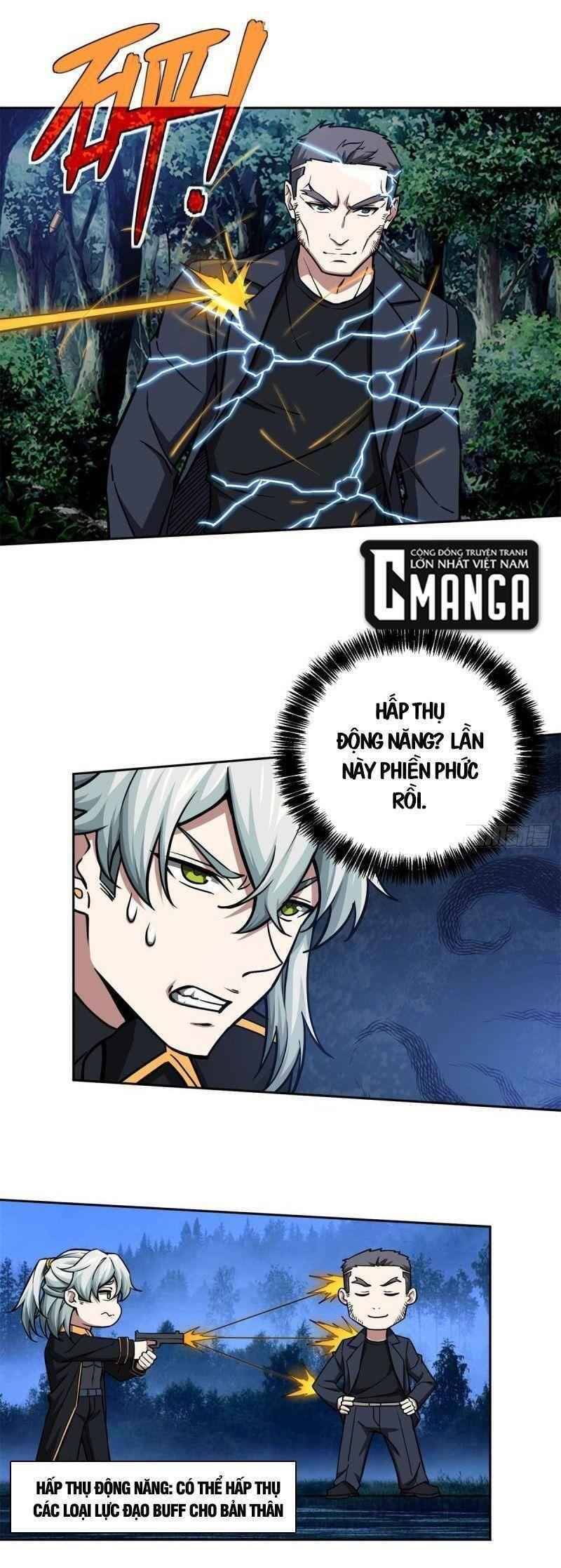 Thợ Máy Siêu Cấp Chapter 109 - 7
