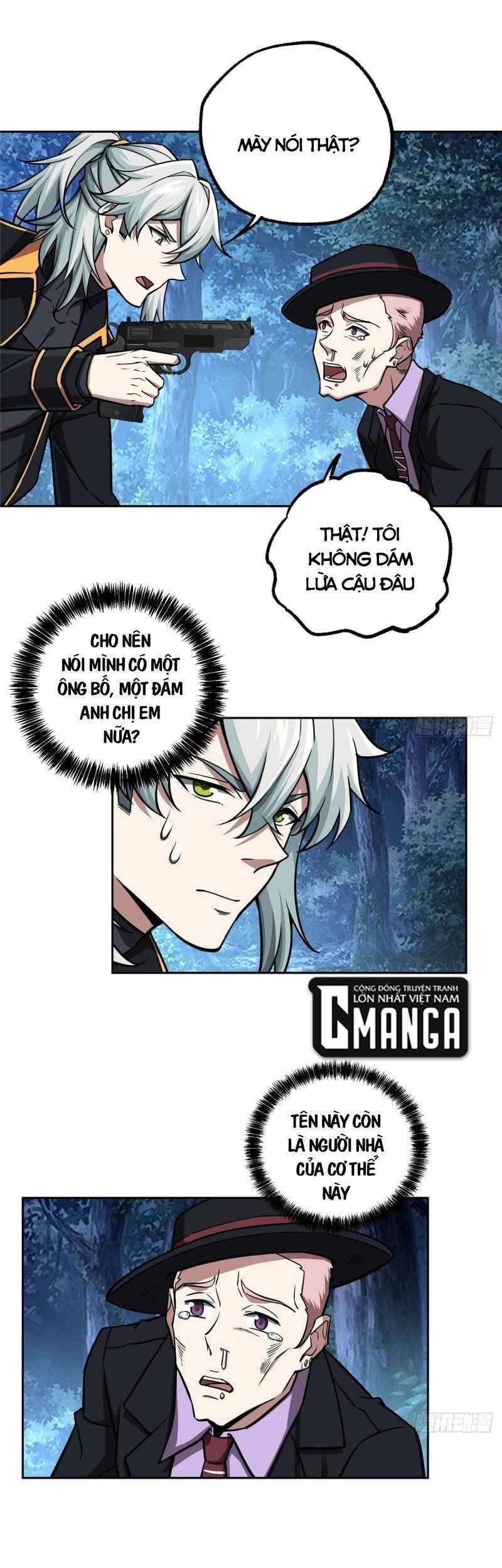 Thợ Máy Siêu Cấp Chapter 111 - 14