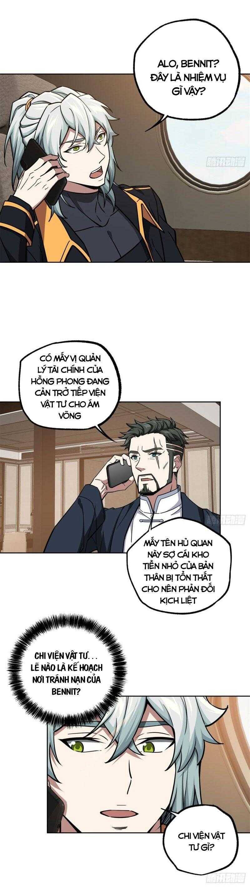 Thợ Máy Siêu Cấp Chapter 115 - 2