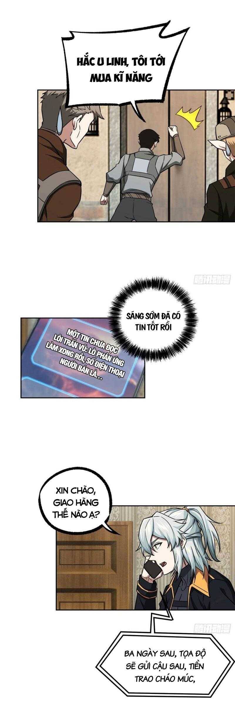 Thợ Máy Siêu Cấp Chapter 115 - 16