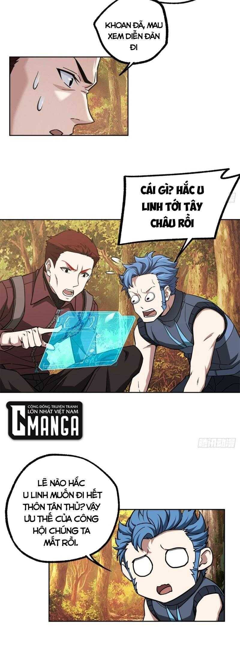 Thợ Máy Siêu Cấp Chapter 115 - 7