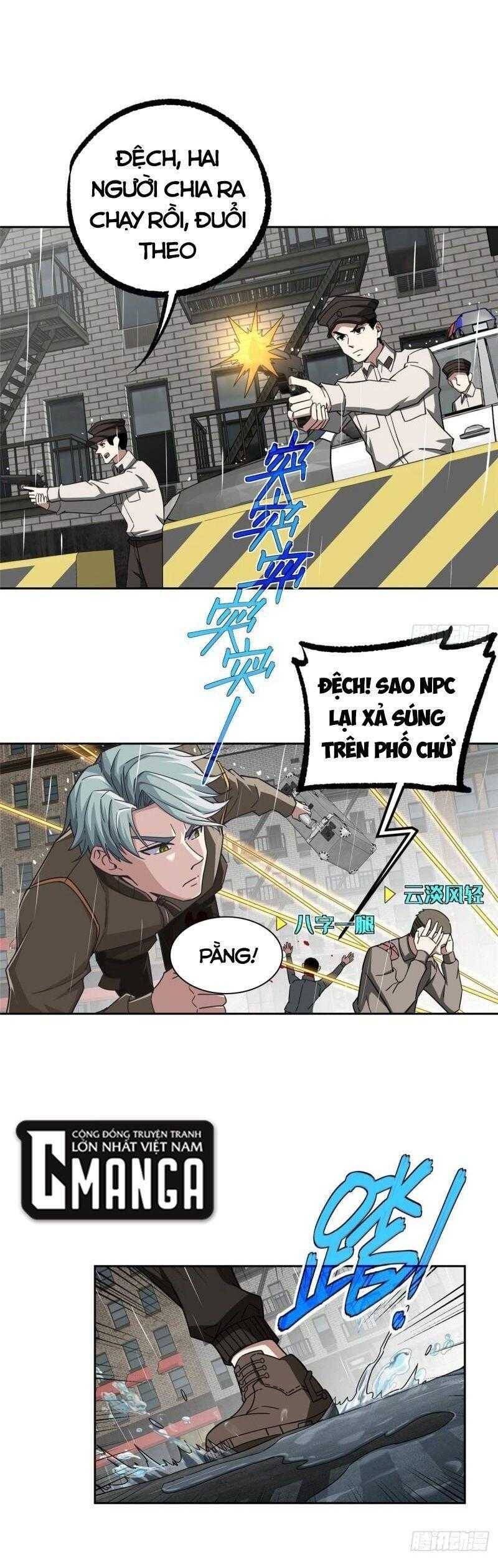 Thợ Máy Siêu Cấp Chapter 116 - 15