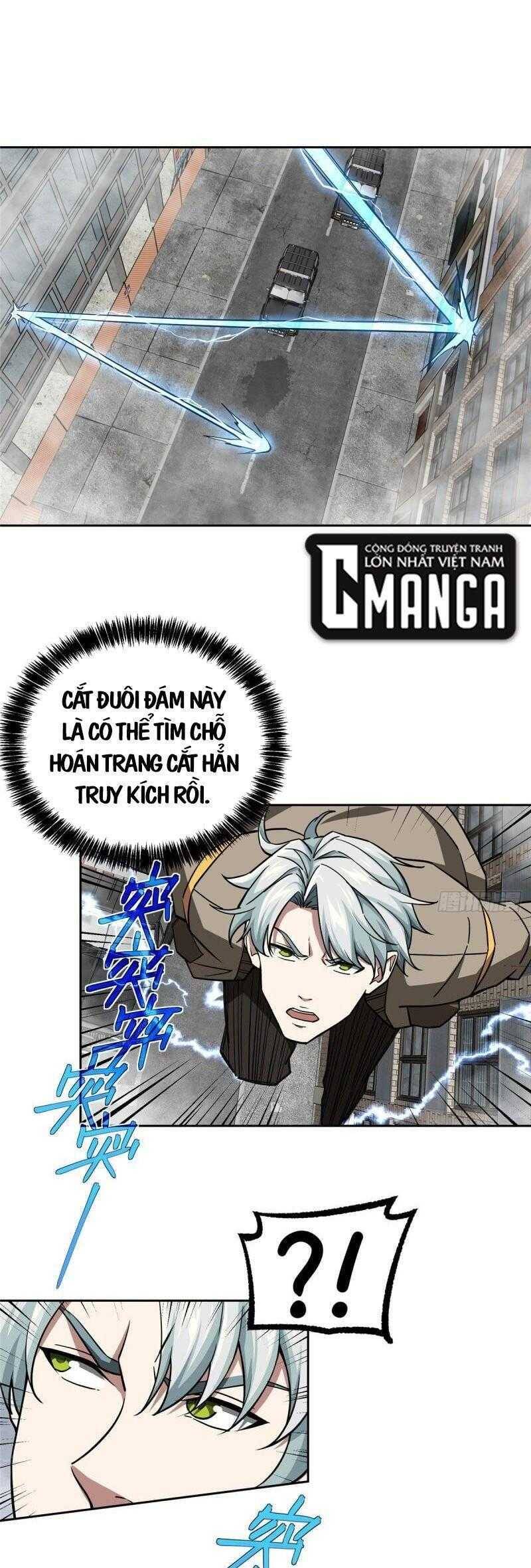 Thợ Máy Siêu Cấp Chapter 117 - 1