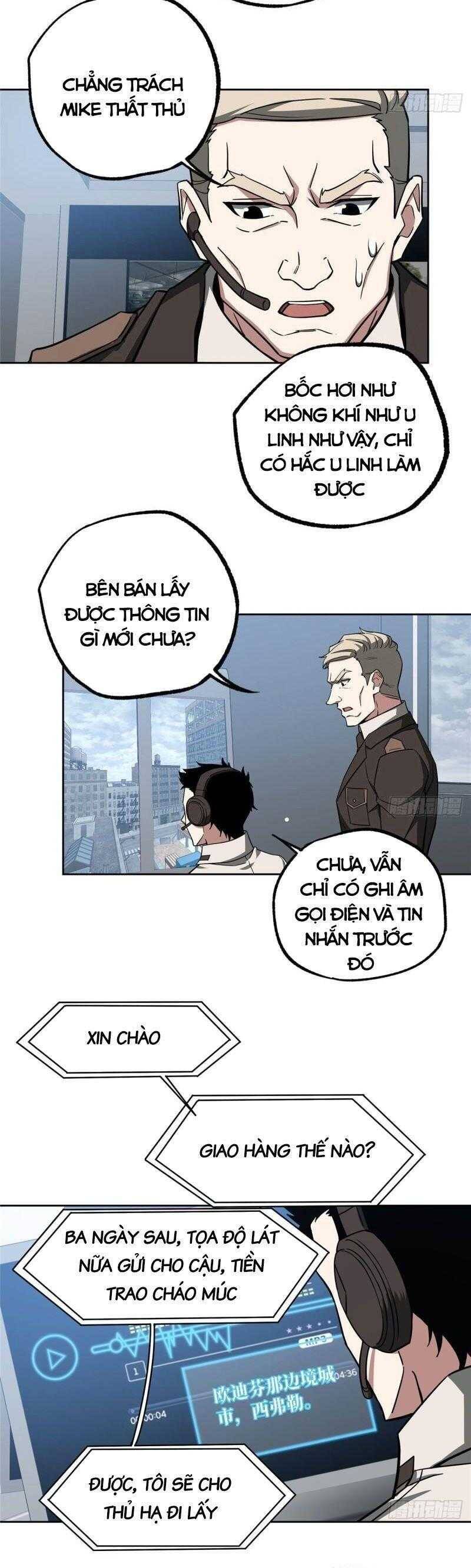 Thợ Máy Siêu Cấp Chapter 117 - 21