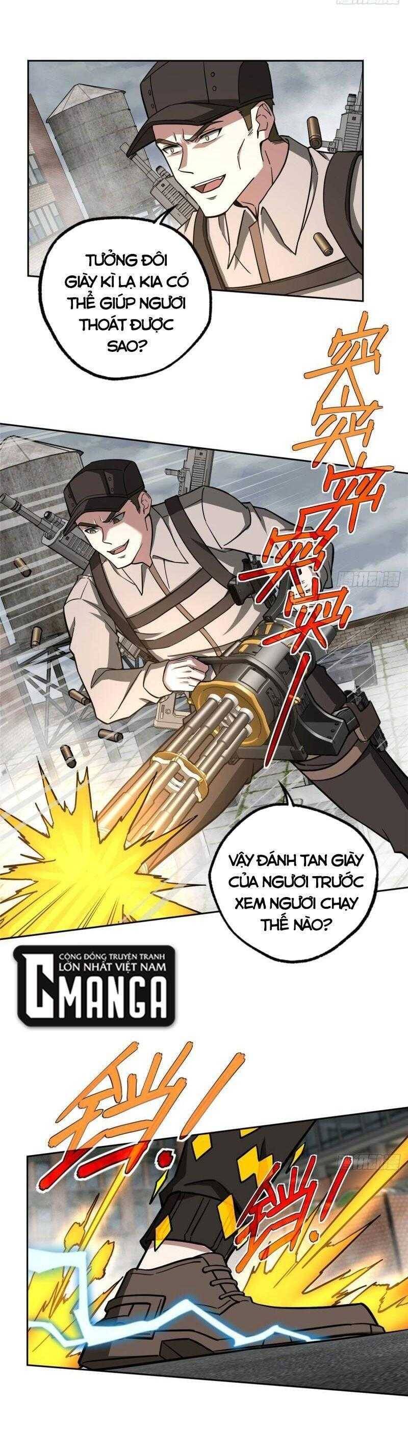 Thợ Máy Siêu Cấp Chapter 117 - 6