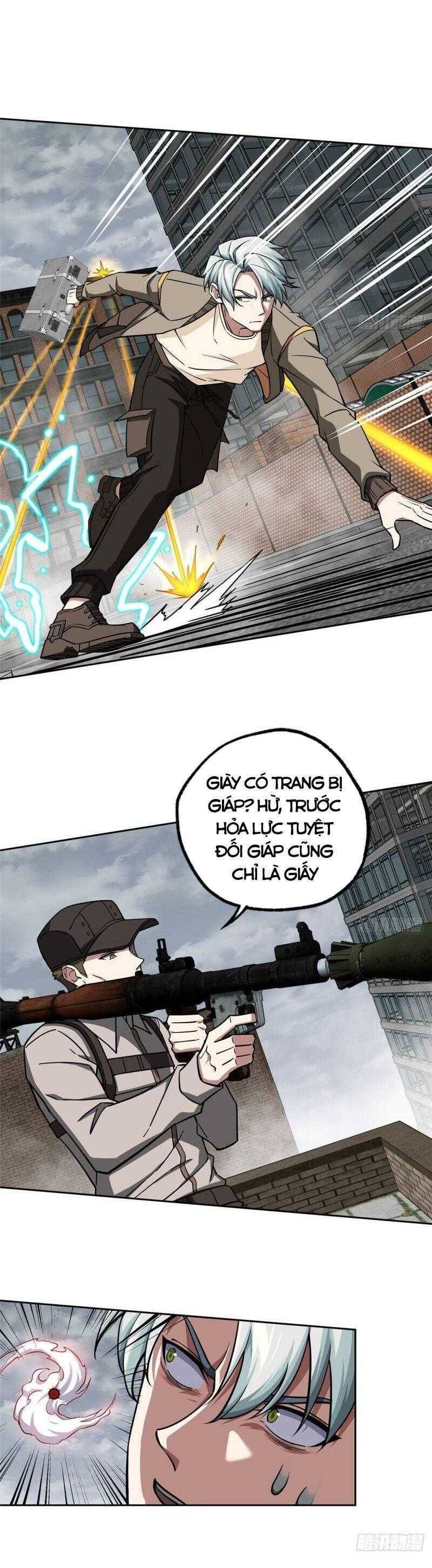 Thợ Máy Siêu Cấp Chapter 117 - 7