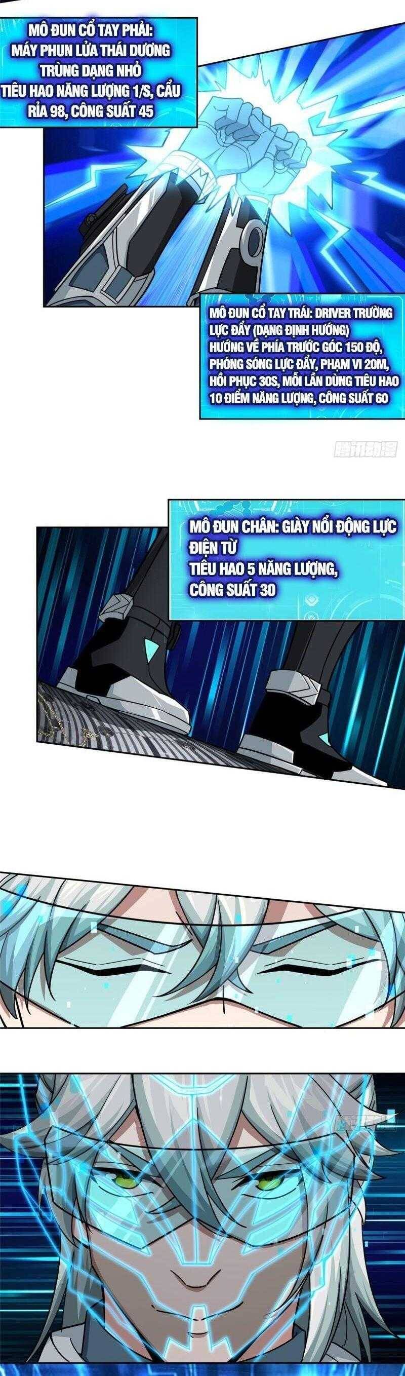 Thợ Máy Siêu Cấp Chapter 118 - 20
