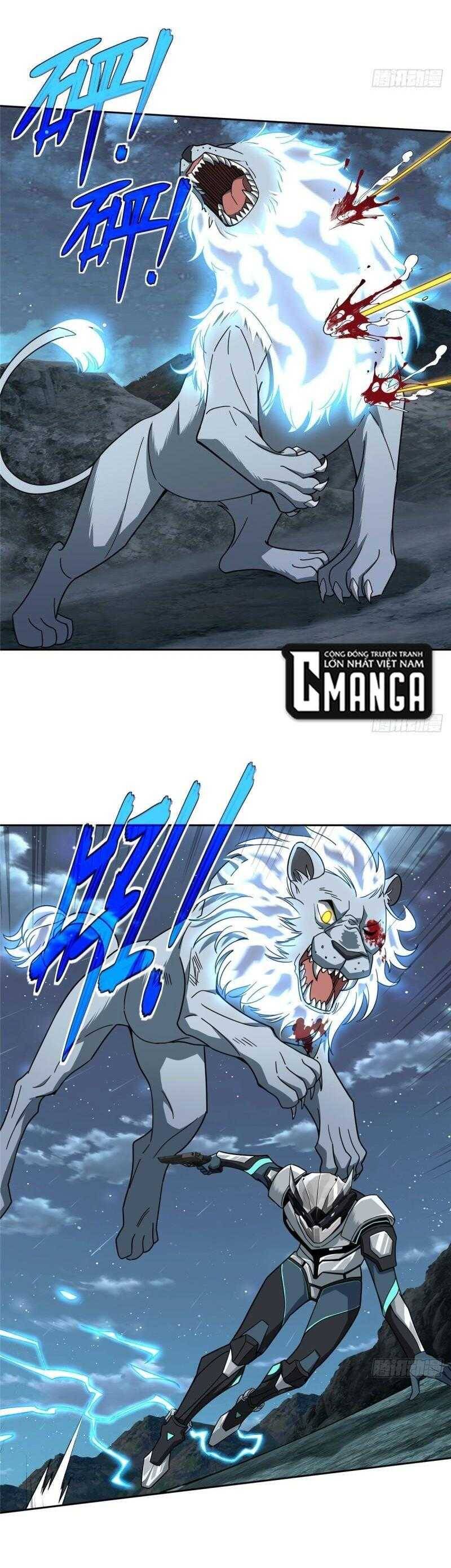 Thợ Máy Siêu Cấp Chapter 120 - 3