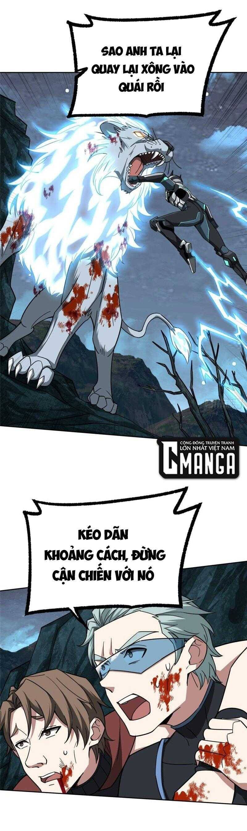 Thợ Máy Siêu Cấp Chapter 120 - 7