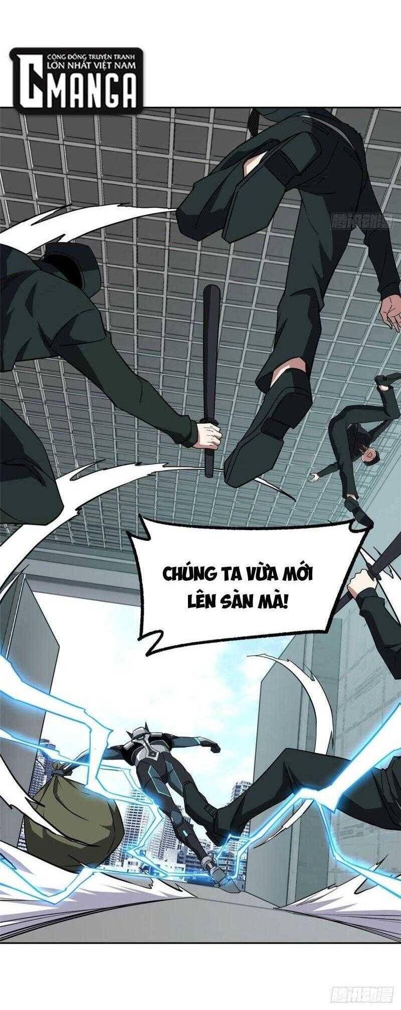 Thợ Máy Siêu Cấp Chapter 123 - 12