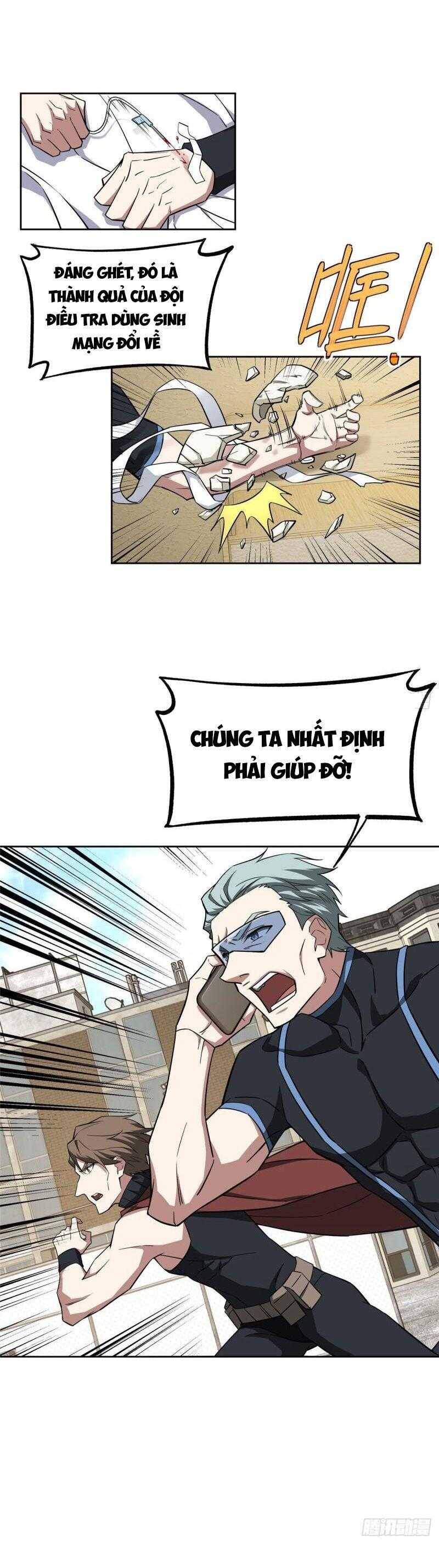 Thợ Máy Siêu Cấp Chapter 123 - 16