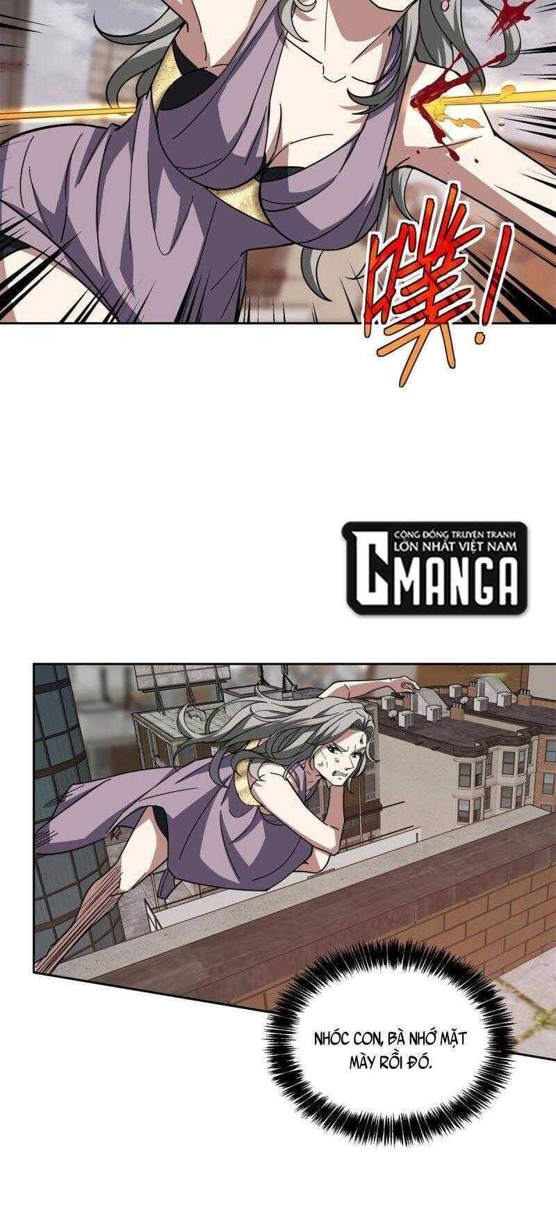 Thợ Máy Siêu Cấp Chapter 127 - 22
