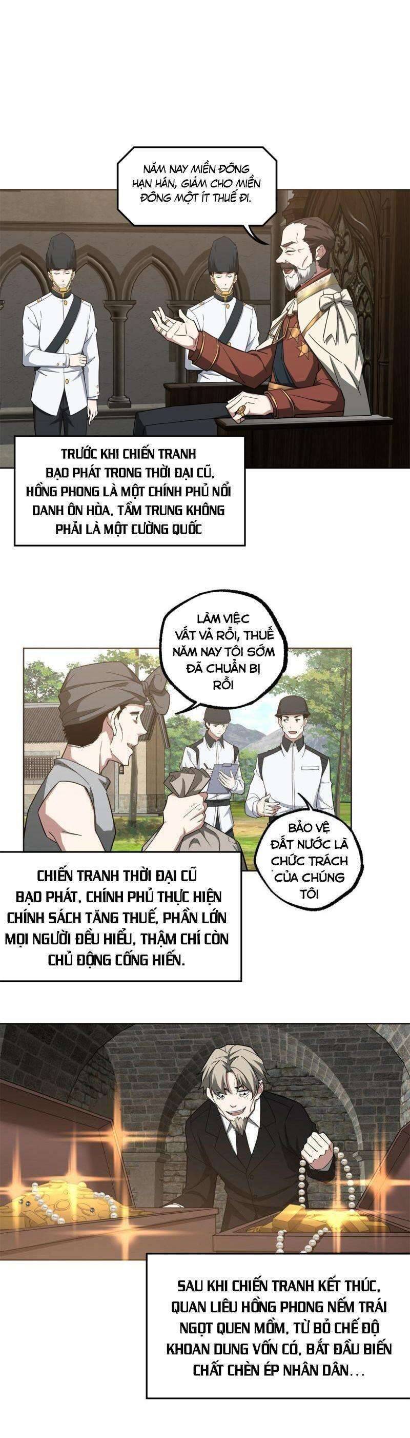 Thợ Máy Siêu Cấp Chapter 130 - 3
