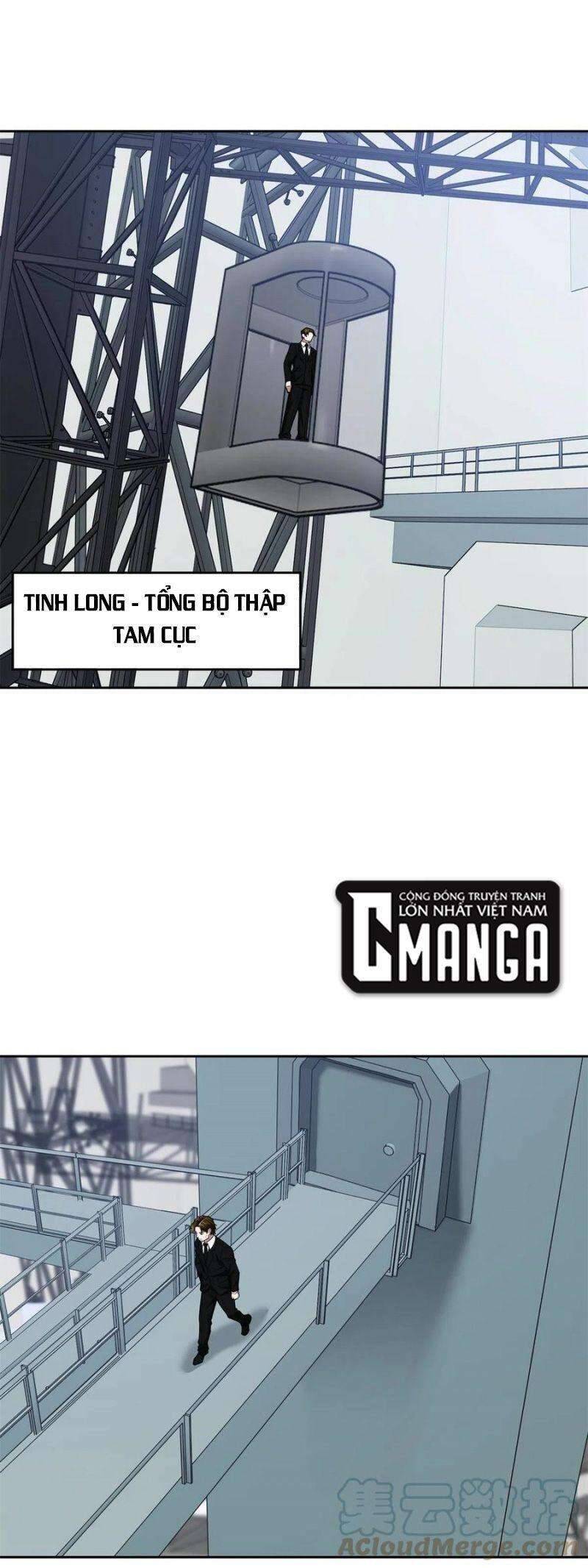 Thợ Máy Siêu Cấp Chapter 132 - 1