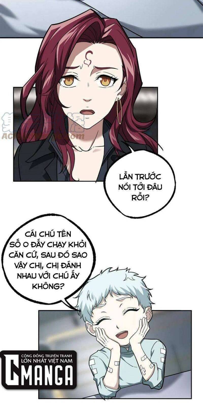 Thợ Máy Siêu Cấp Chapter 132 - 13