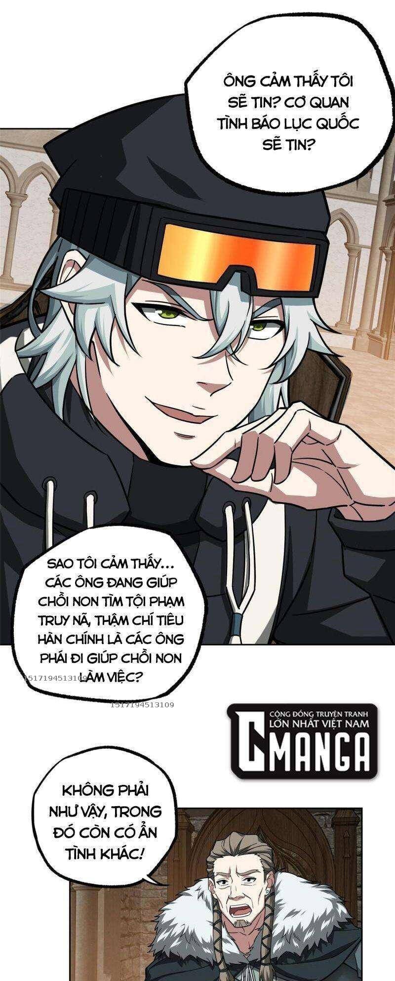 Thợ Máy Siêu Cấp Chapter 134 - 17