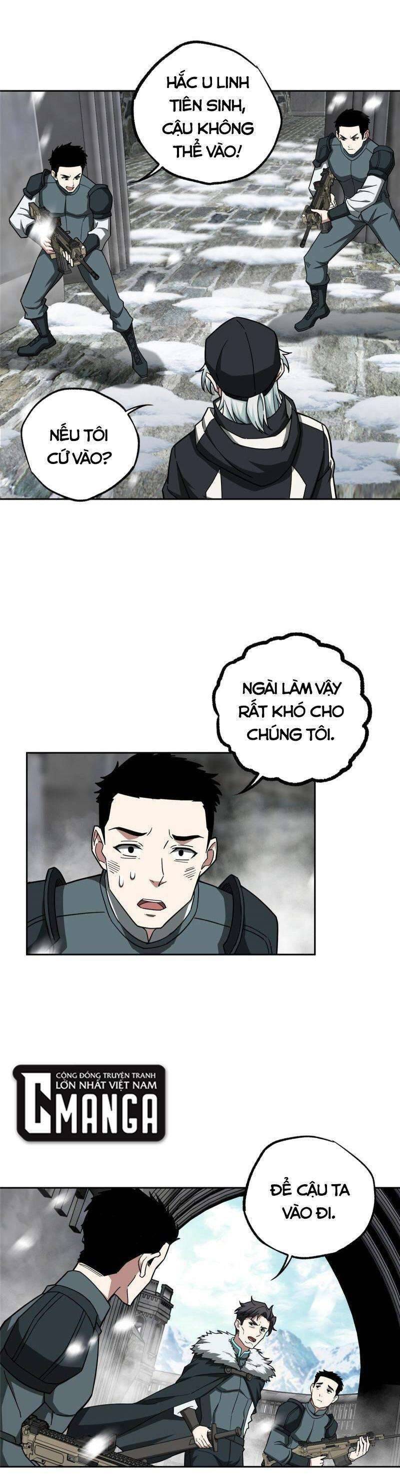 Thợ Máy Siêu Cấp Chapter 134 - 6
