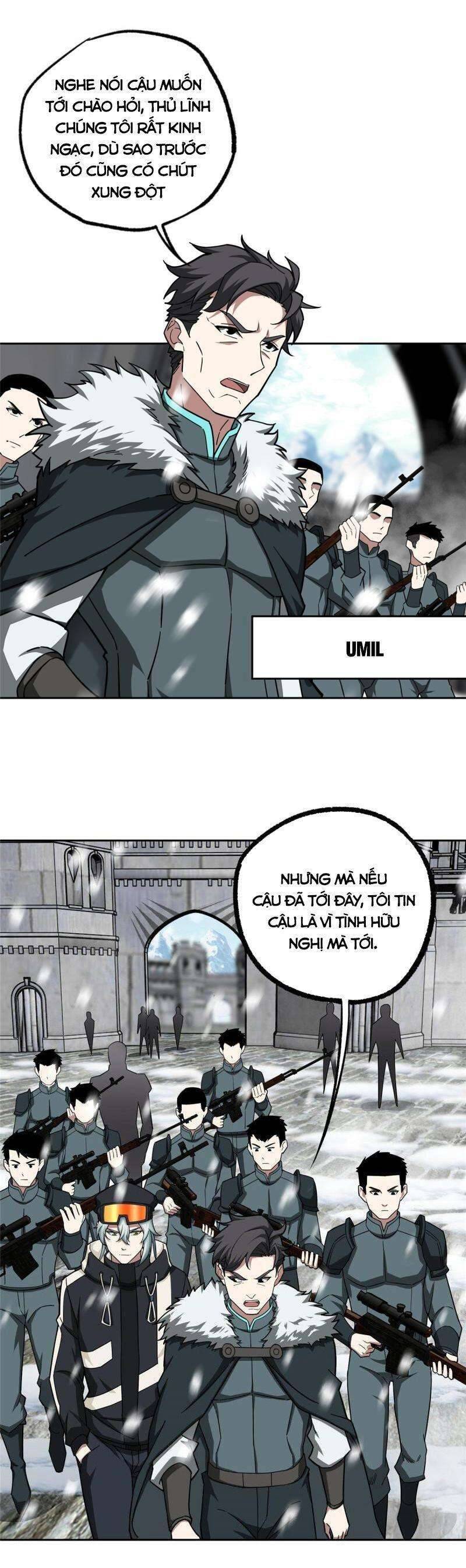 Thợ Máy Siêu Cấp Chapter 134 - 7