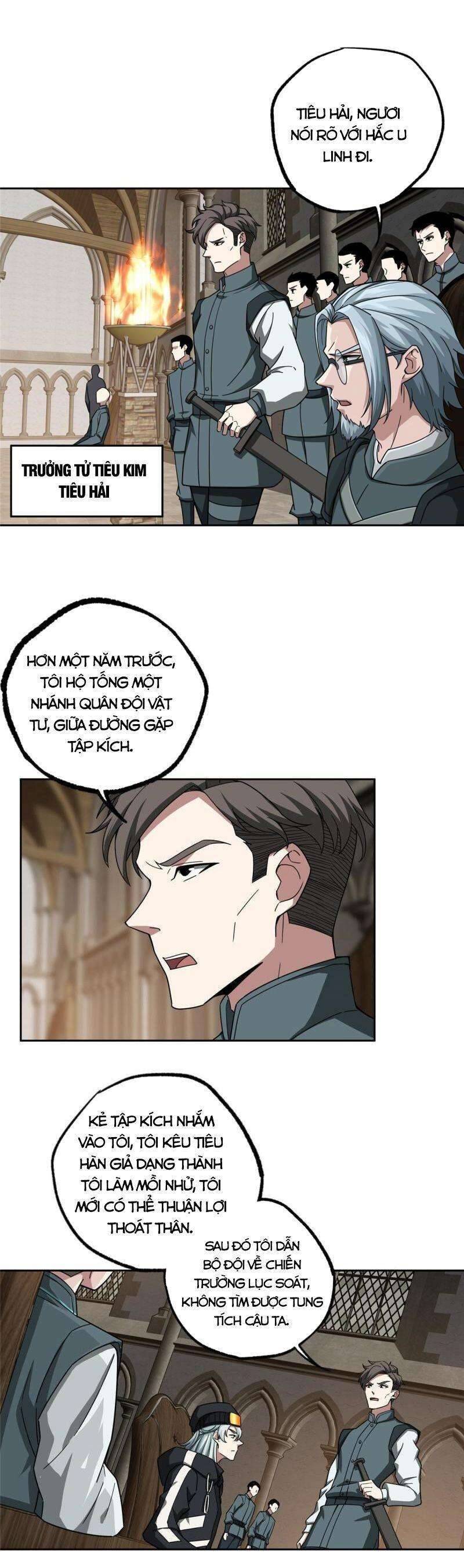 Thợ Máy Siêu Cấp Chapter 135 - 2
