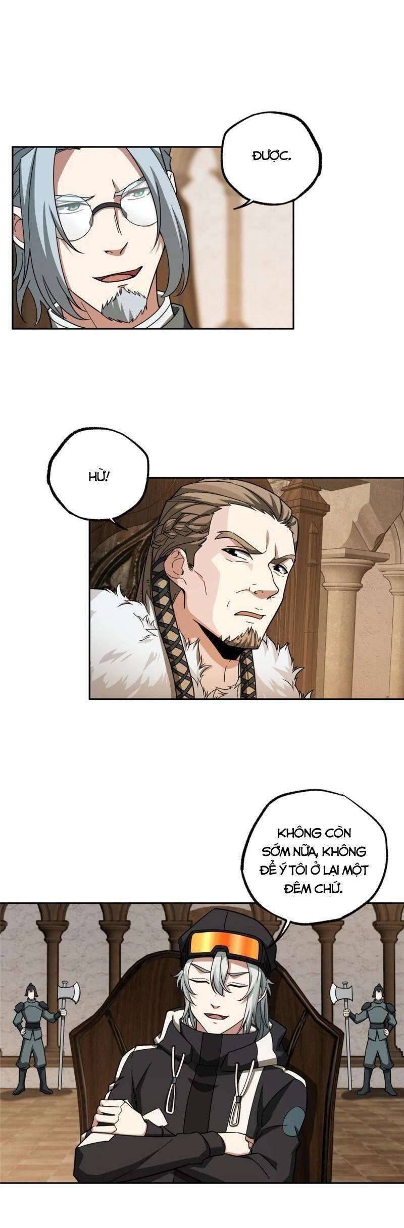 Thợ Máy Siêu Cấp Chapter 135 - 6