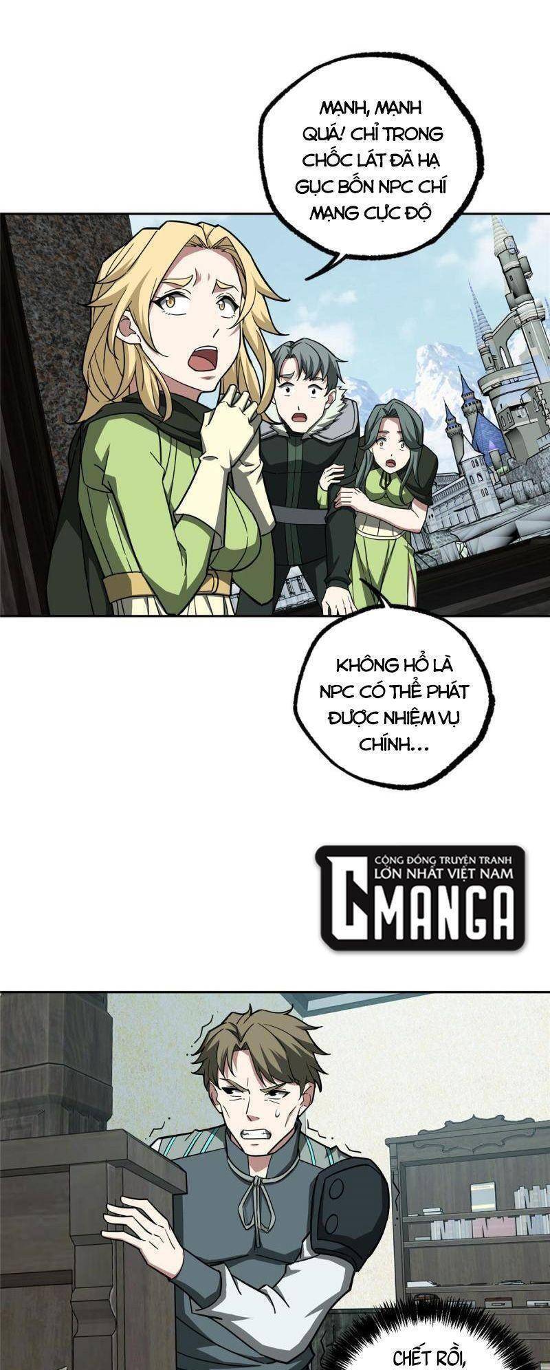 Thợ Máy Siêu Cấp Chapter 137 - 11