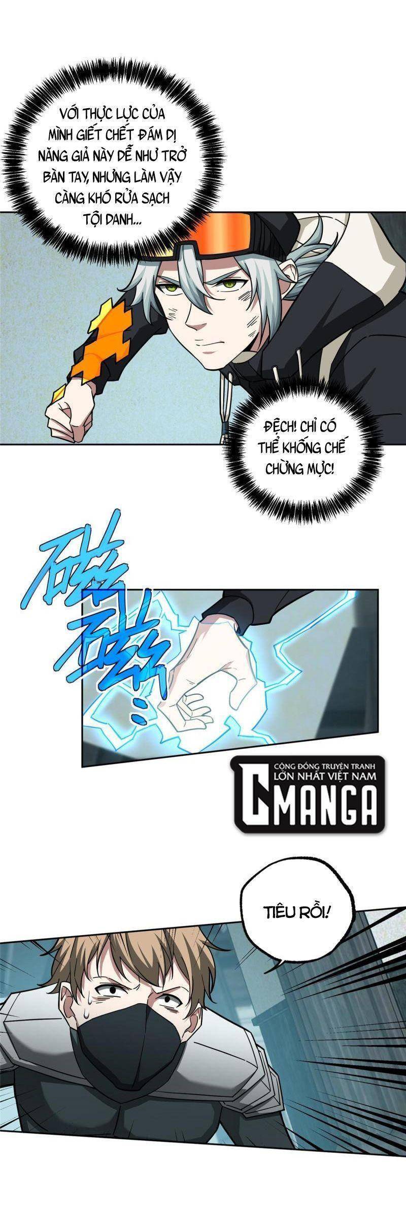 Thợ Máy Siêu Cấp Chapter 137 - 4