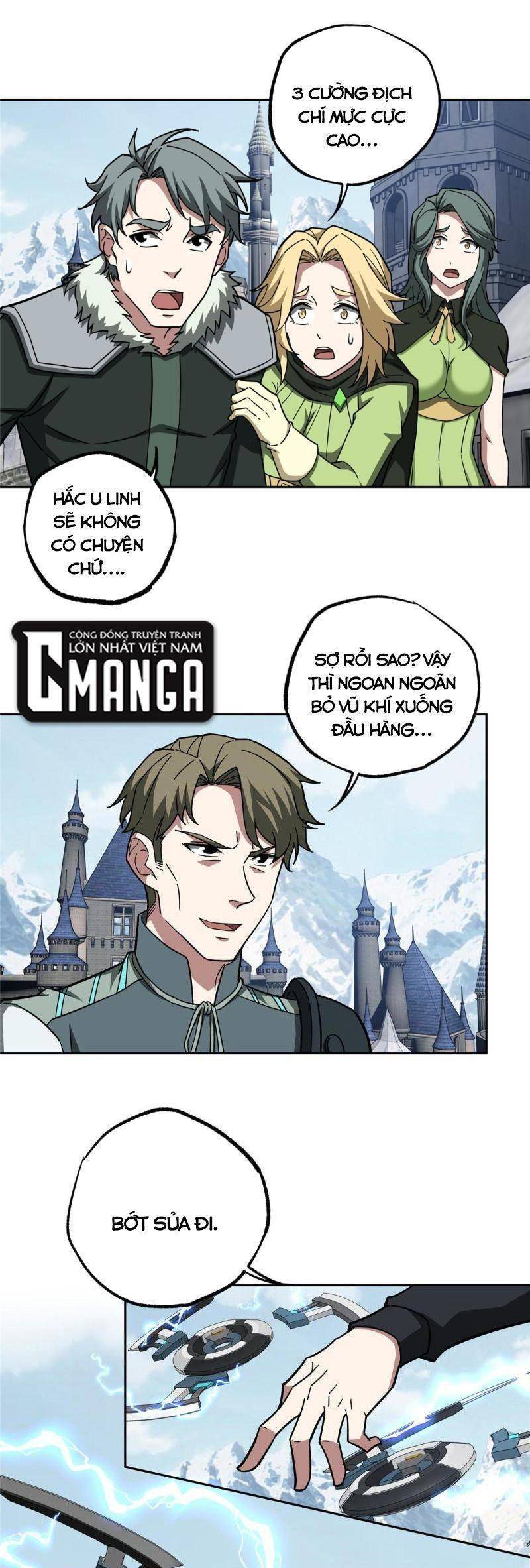 Thợ Máy Siêu Cấp Chapter 139 - 1