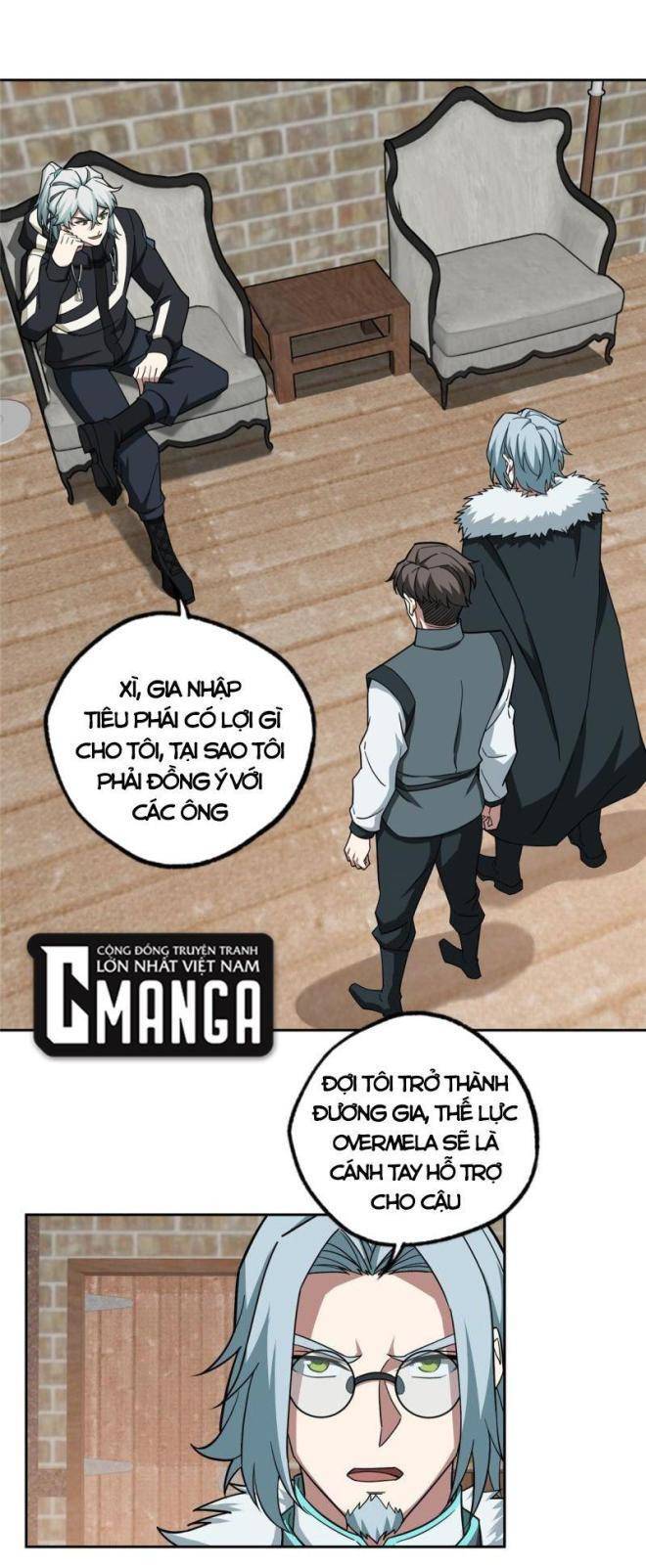 Thợ Máy Siêu Cấp Chapter 143 - 1