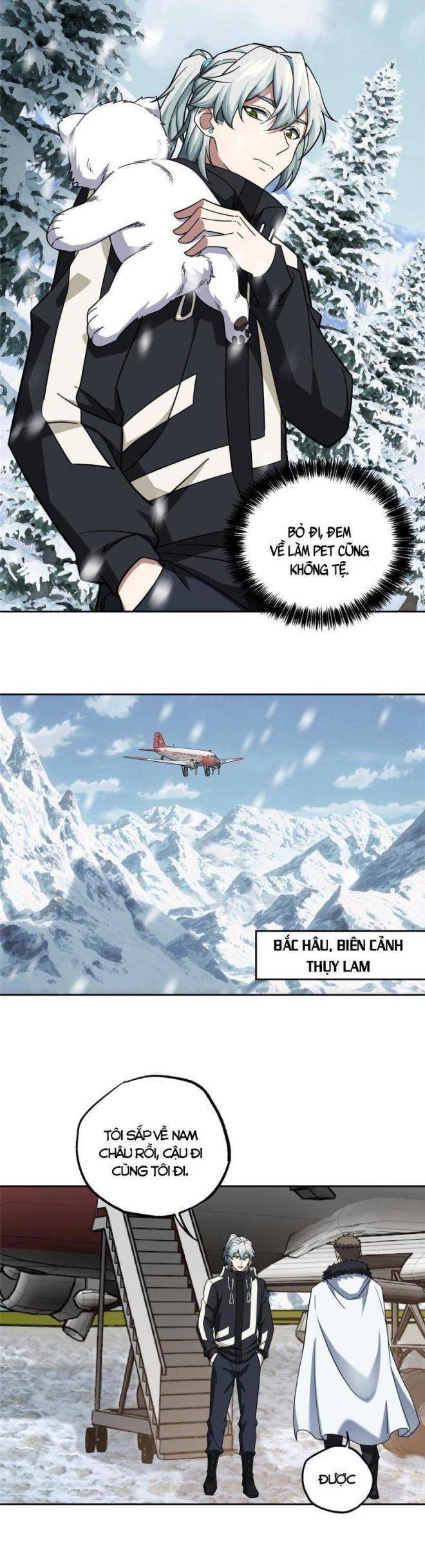 Thợ Máy Siêu Cấp Chapter 145 - 15