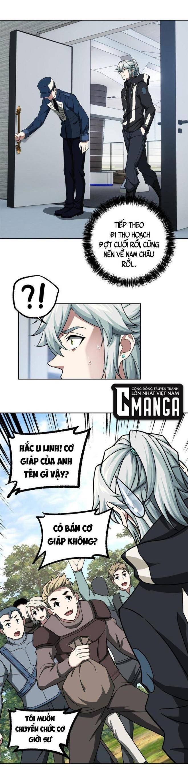 Thợ Máy Siêu Cấp Chapter 145 - 3