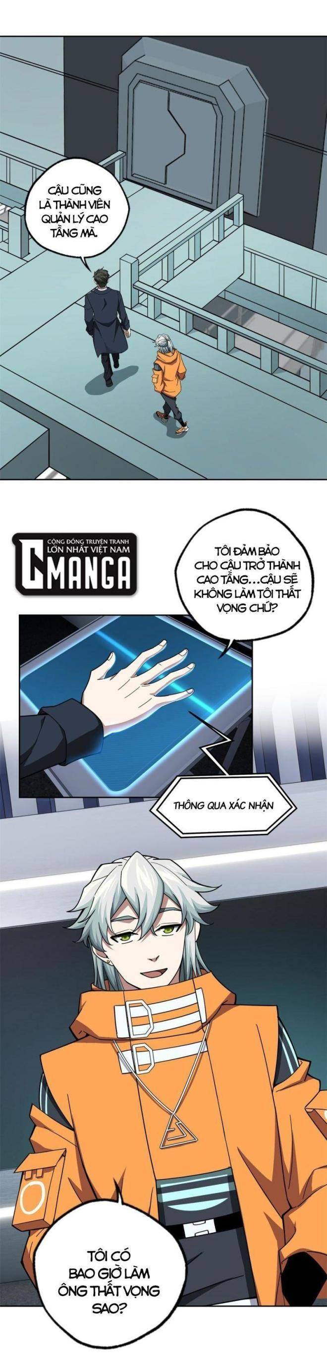 Thợ Máy Siêu Cấp Chapter 146 - 3