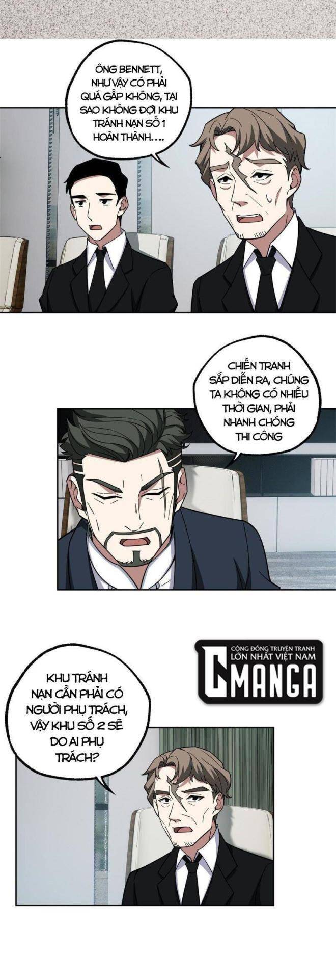 Thợ Máy Siêu Cấp Chapter 146 - 7