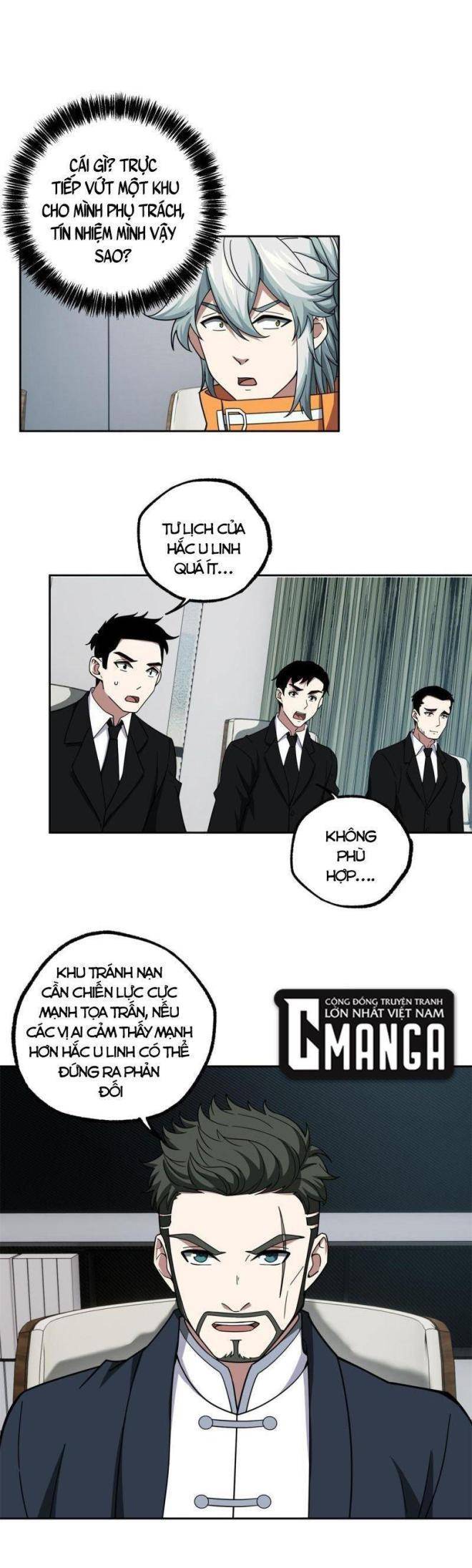 Thợ Máy Siêu Cấp Chapter 146 - 9
